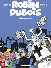 Robin dubois tome d'occasion  Livré partout en Belgiqu