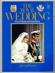 Royal wedding magazine for sale  Delivered anywhere in UK