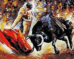 Danghui peinture huile d'occasion  Livré partout en France