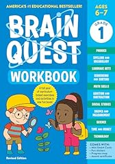 Brain quest workbook for sale  Delivered anywhere in USA 