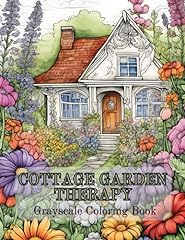 Cottage garden therapy usato  Spedito ovunque in Italia 