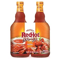 Frank redhot buffalo for sale  Delivered anywhere in UK