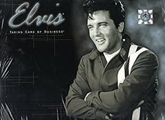 Elvis 2002 calendar for sale  Delivered anywhere in USA 