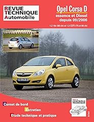 Revue technique automobile d'occasion  Livré partout en France