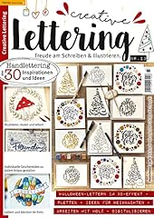 Creative lettering 2022 gebraucht kaufen  Wird an jeden Ort in Deutschland