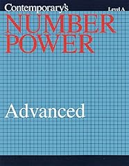 Number power advanced d'occasion  Livré partout en France