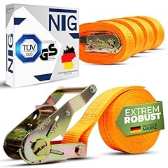 Ntg stück spanngurte gebraucht kaufen  Wird an jeden Ort in Deutschland