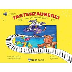 Tastenzauberei sing spielheft gebraucht kaufen  Wird an jeden Ort in Deutschland