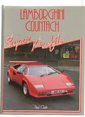 Lamborghini countach d'occasion  Livré partout en Belgiqu