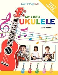 First ukulele kids for sale  Delivered anywhere in UK