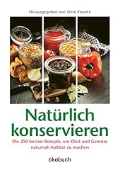 Natürlich konservieren 250 gebraucht kaufen  Wird an jeden Ort in Deutschland