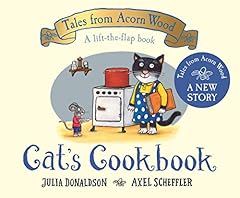 Cat cookbook lift for sale  Delivered anywhere in UK