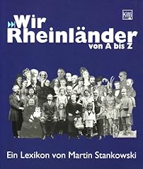 Wir rheinländer lexikon gebraucht kaufen  Wird an jeden Ort in Deutschland