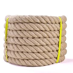 Lz.mzxu jute rope for sale  Delivered anywhere in UK