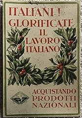 Calendarietto italiani glorifi usato  Spedito ovunque in Italia 
