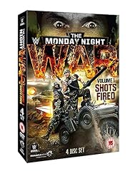 Wwe monday night for sale  Delivered anywhere in UK