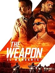 The weapon il usato  Spedito ovunque in Italia 