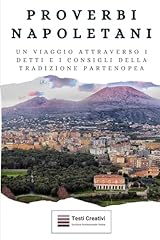 Proverbi napoletani viaggio usato  Spedito ovunque in Italia 