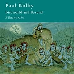 Paul kidby retrospective for sale  Delivered anywhere in UK