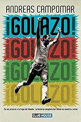 Golazo los aztecas usato  Spedito ovunque in Italia 