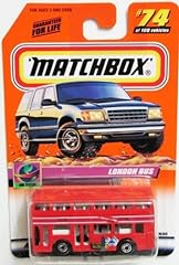 Matchbox 1999 100 gebraucht kaufen  Wird an jeden Ort in Deutschland