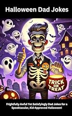 Halloween dad jokes for sale  Delivered anywhere in USA 