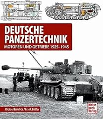 Deutsche panzertechnik motoren gebraucht kaufen  Wird an jeden Ort in Deutschland