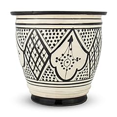 Marokkanischer keramik blument gebraucht kaufen  Wird an jeden Ort in Deutschland