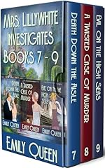 Mrs. lillywhite investigates for sale  Delivered anywhere in UK