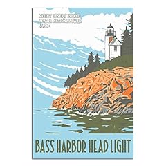 Bass harbor head d'occasion  Livré partout en France