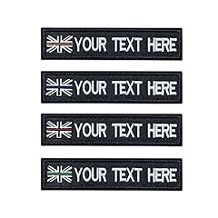 Custom name patches for sale  Delivered anywhere in UK