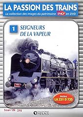 Passion trains volume d'occasion  Livré partout en France