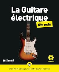 Guitare électrique nuls d'occasion  Livré partout en Belgiqu