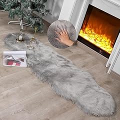 Linmopm faux fur for sale  Delivered anywhere in USA 