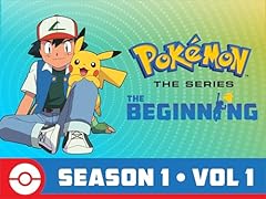 Pokémon series beginning for sale  Delivered anywhere in USA 