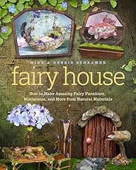 Fairy house make for sale  Delivered anywhere in USA 