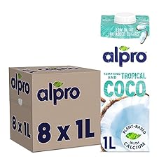 Alpro coconut plant for sale  Delivered anywhere in UK