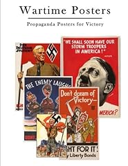 Wartime posters propaganda for sale  Delivered anywhere in UK