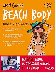 Cahier beach body d'occasion  Livré partout en Belgiqu