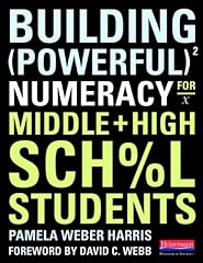 Building powerful numeracy for sale  Delivered anywhere in USA 
