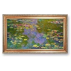 Artwork water lilies for sale  Delivered anywhere in USA 