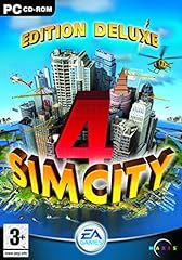 Simcity deluxe téléchargemen d'occasion  Livré partout en France