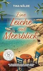 Leiche meerblick urlaubskrimi gebraucht kaufen  Wird an jeden Ort in Deutschland