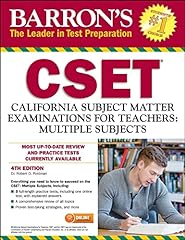 Cset california subject for sale  Delivered anywhere in USA 