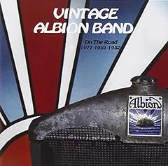 Vintage albion band for sale  Delivered anywhere in UK