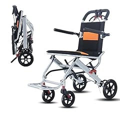 Portable folding wheelchair for sale  Delivered anywhere in USA 