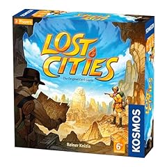 Lost cities card for sale  Delivered anywhere in USA 