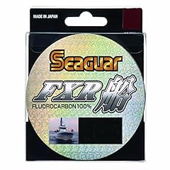 Seaguar fxr fluorocarbon usato  Spedito ovunque in Italia 