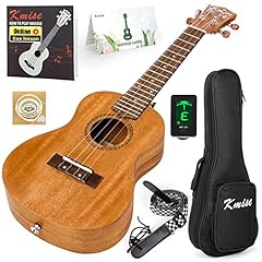 Kmise tenor ukulele for sale  Delivered anywhere in USA 