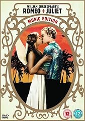 Romeo juliet dvd for sale  Delivered anywhere in UK